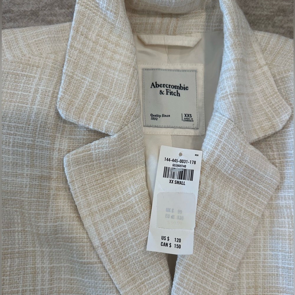 Abercrombie Jacket